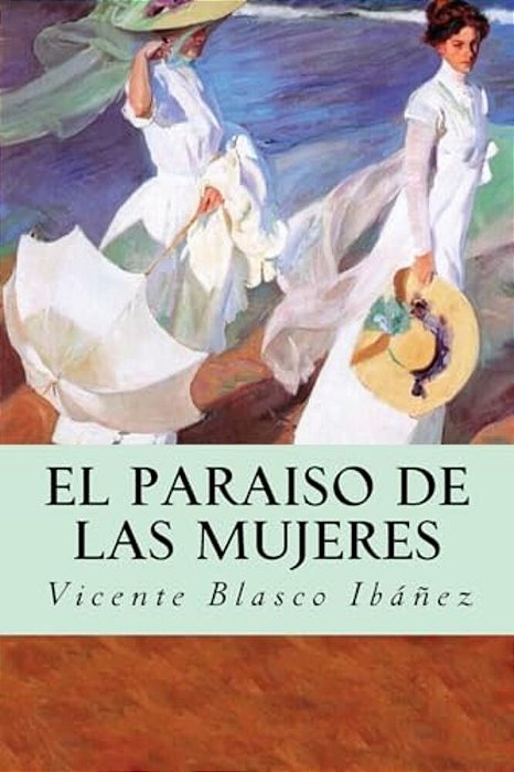 El Paraiso De Las Mujeres-..