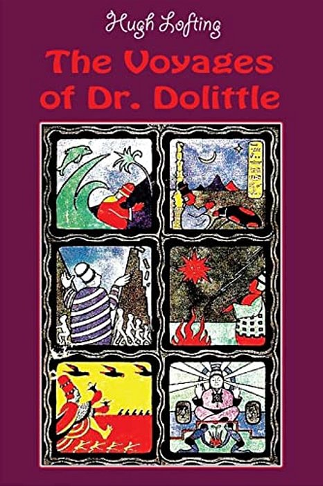 The Voyages Of Dr. Dolittle-..