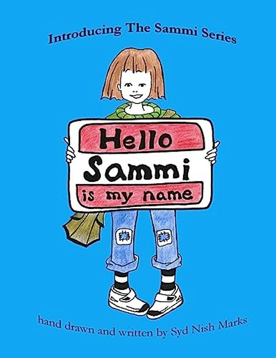 Hello, Sammi Is My Name-..