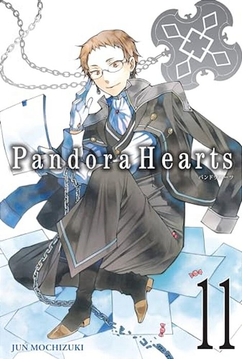 Pandorahearts, Vol. 11-..