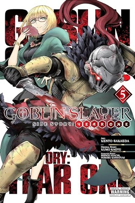 Goblin Slayer Side Story: Year One, Vol. 5 (Manga)-..