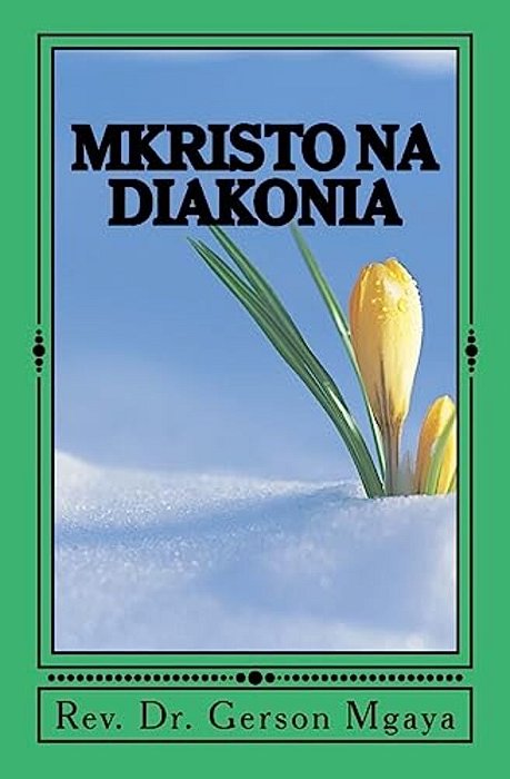 Mkristo Na Diakonia-..