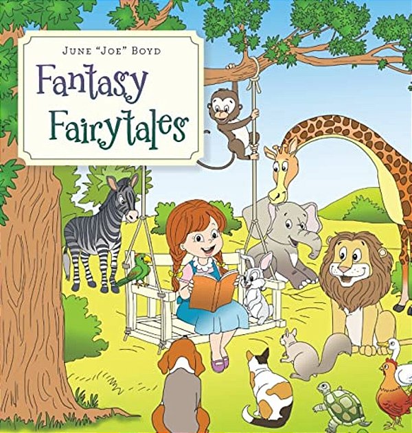 Fantasy Fairytales-..