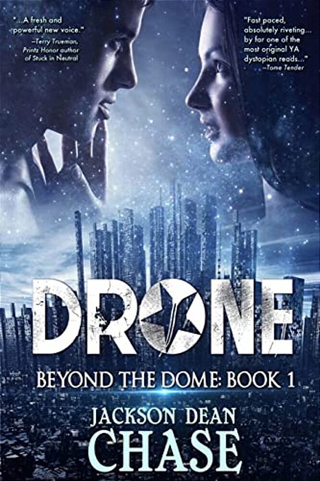 Drone: A Young Adult Dystopian Thriller-..