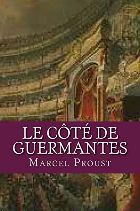 Le Cote De Guermantes-..