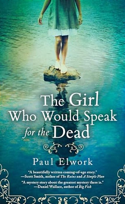The Girl Who Would Speak For The Dead-..