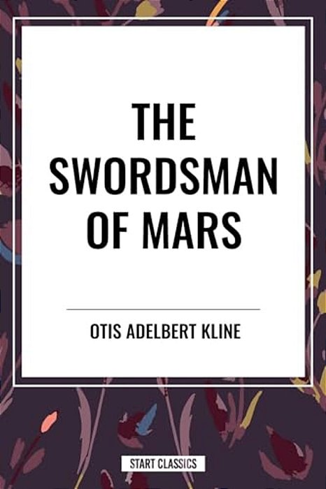Swordsman Of Mars-..