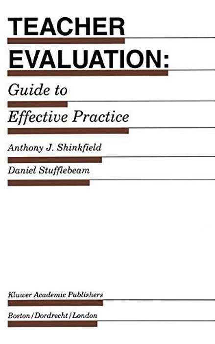 Teacher Evaluation: Guide To Effective Practice-..