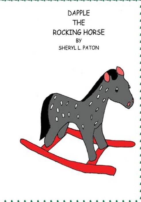 Dapple The Rocking Horse-..