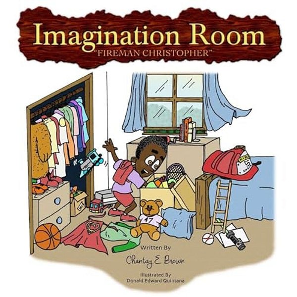 Imagination Room- Fireman Christopher-..