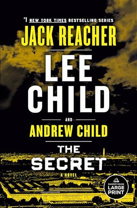 The Secret: A Jack Reacher Novel-..