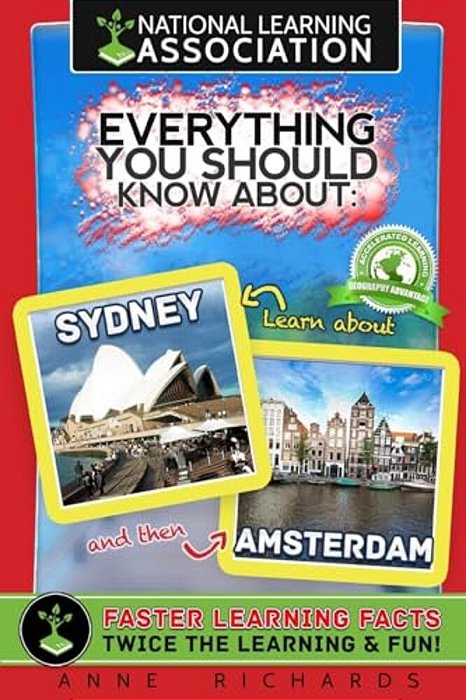 Everything You Should Know About Sydney And Amsterdam-..