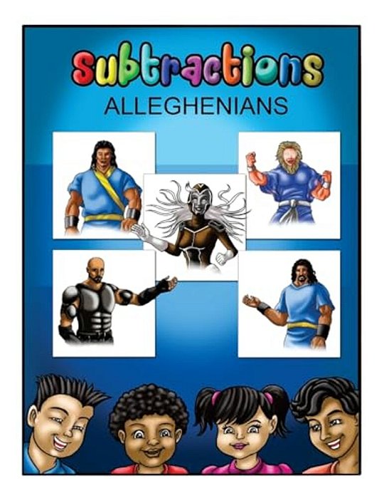 Alleghenians: Subtraction-..