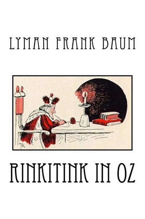 Rinkitink In Oz-..