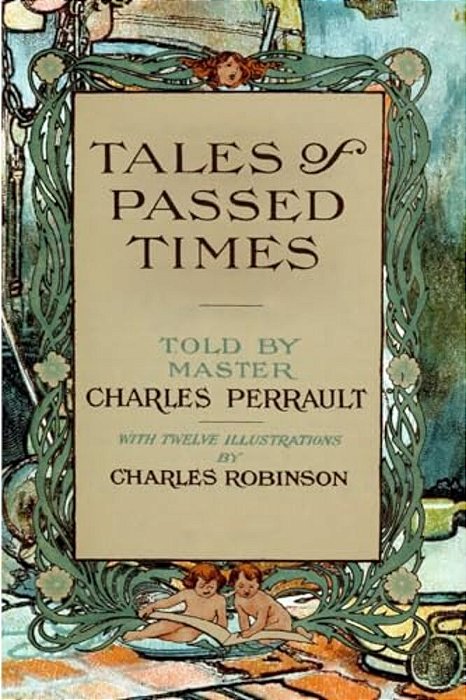 Tales Of Passed Times-..