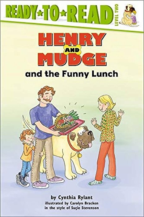 Henry And Mudge And The Funny Lunch: Ready-To-read Level 2-..
