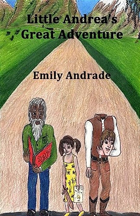 Little Andrea's Great Adventures-..