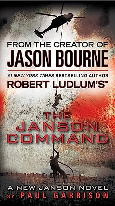 Robert Ludlum's (Tm) The Janson Command-..