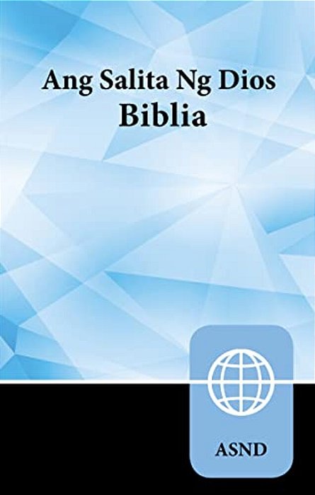 Tagalog Bible, Paperback-..