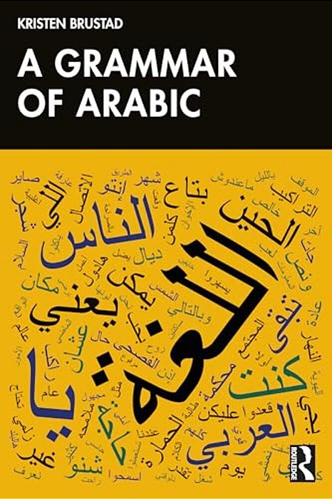 A Grammar Of Arabic-..