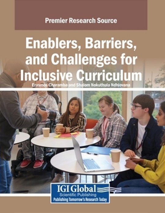 Enablers, Barriers, And Challenges For Inclusive Curriculum-..