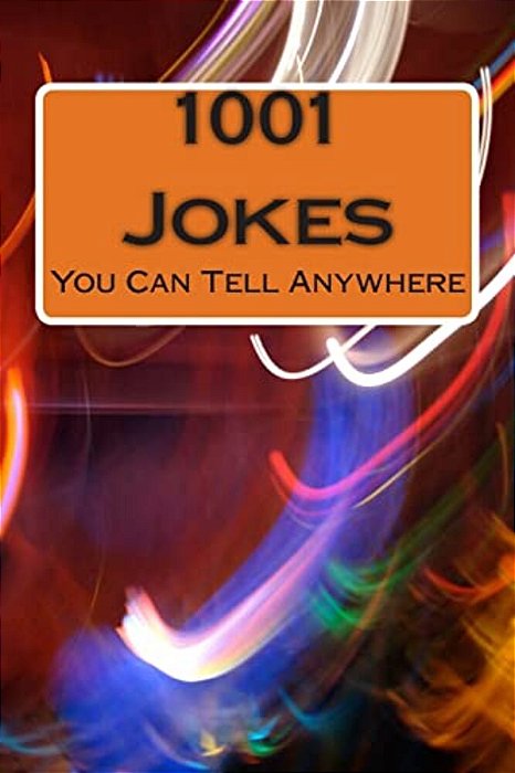 1001 Jokes: You Can Tell Anywhere-..