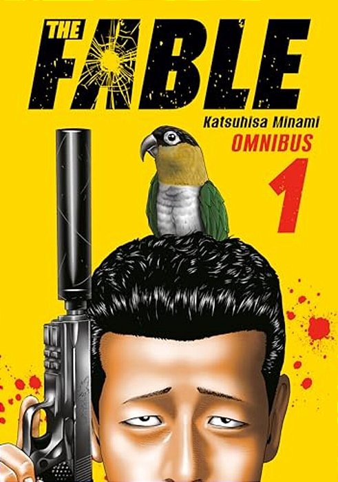 The Fable Omnibus 1 (Vol. 1-2)-..