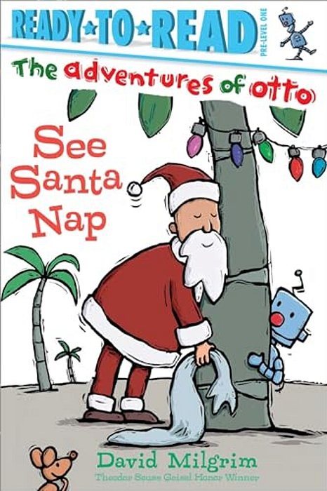 See Santa Nap: Ready-To-read Pre-Level 1-..