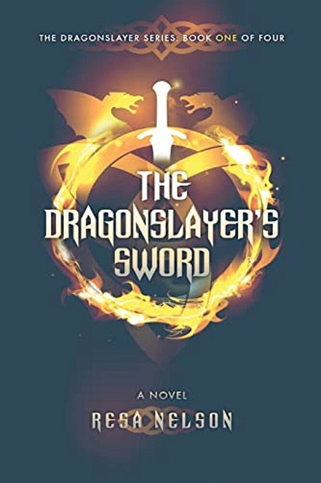 The Dragonslayer's Sword-..