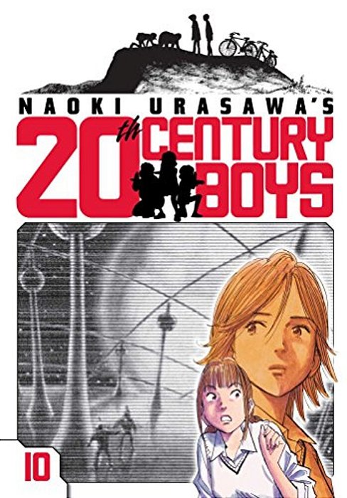 Naoki Urasawa's 20Th Century Boys, Vol. 10-..