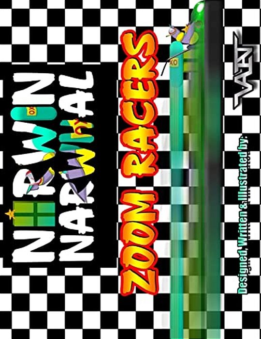 Norwin Narwhal: Zoom Racers-..