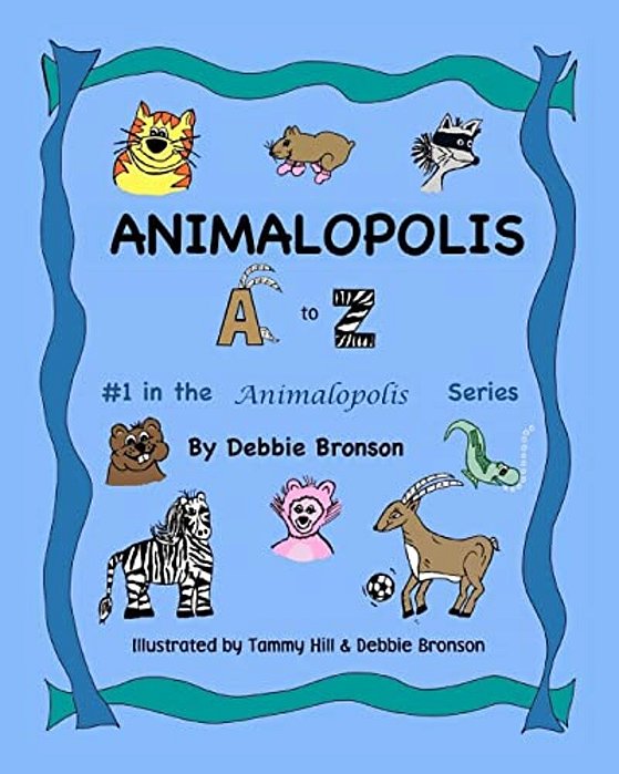 Animalopolis A-z-..