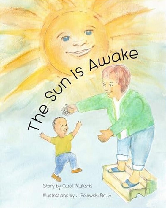 The Sun Is Awake-..