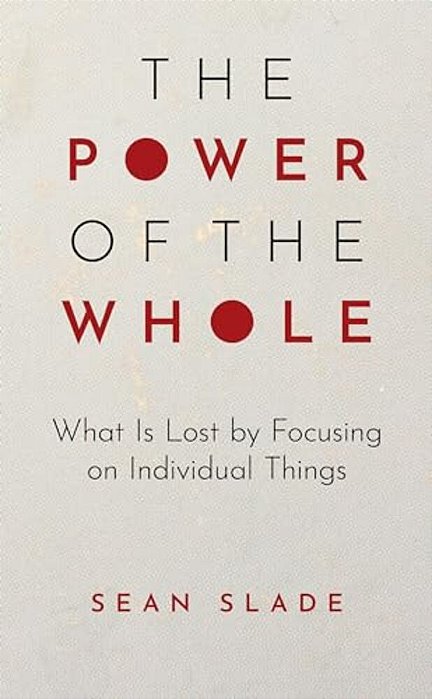 Power Of The Whole: What Is Lost By Focusing On Individual Things-..