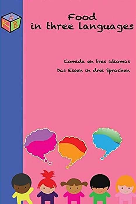 Food In Three Languages-..