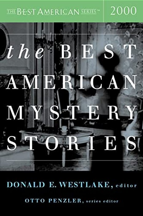 The Best American Mystery Stories-..