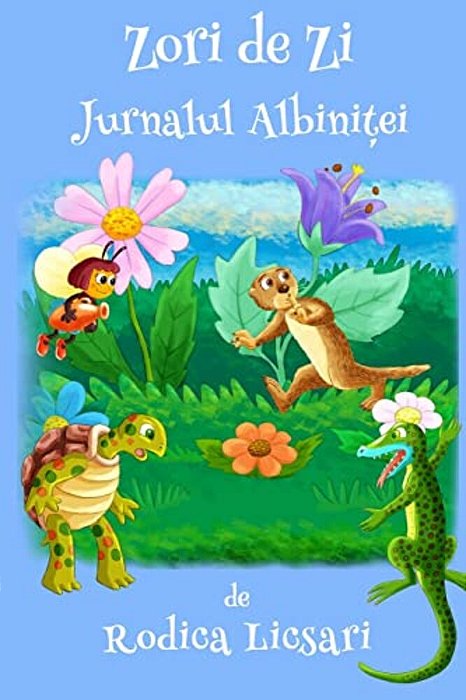 Zori De Zi: Jurnalul Albinitei-..
