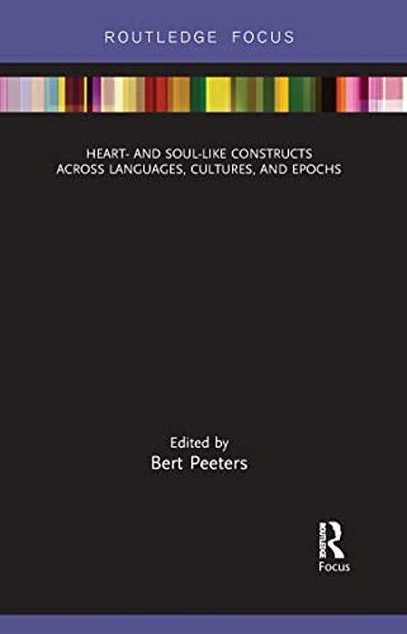 Heart- And Soul-Like Constructs Across Languages, Cultures, And Epochs-..