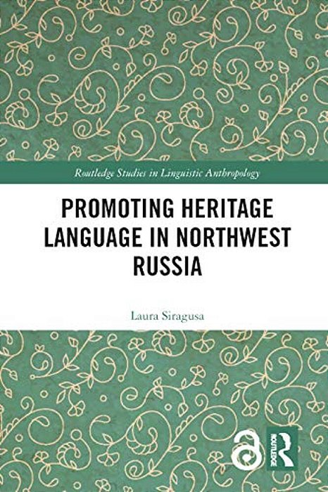 Promoting Heritage Language In Northwest Russia-..