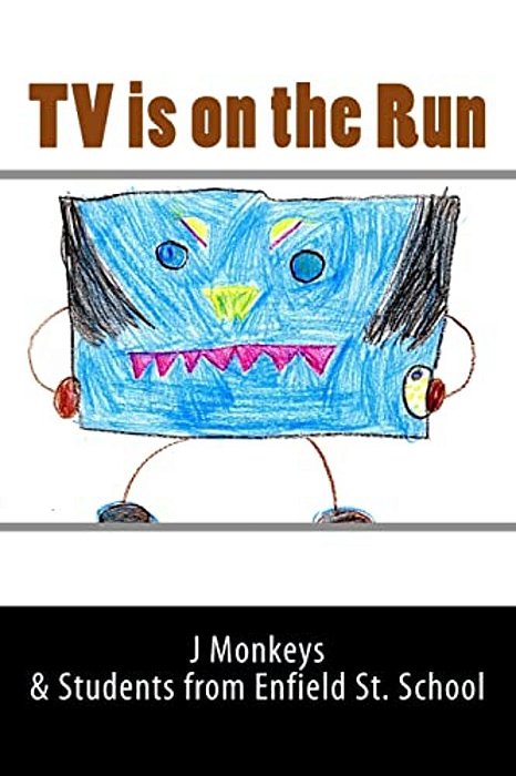 Tv Is On The Run-..