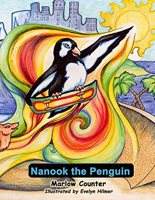 Nanook The Penguin-..
