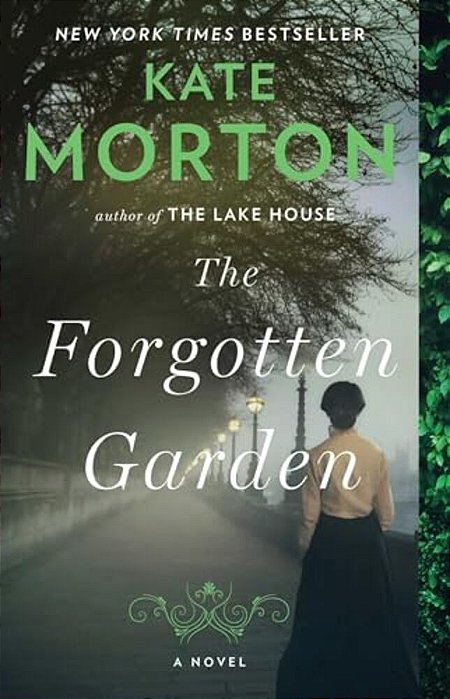 The Forgotten Garden-..