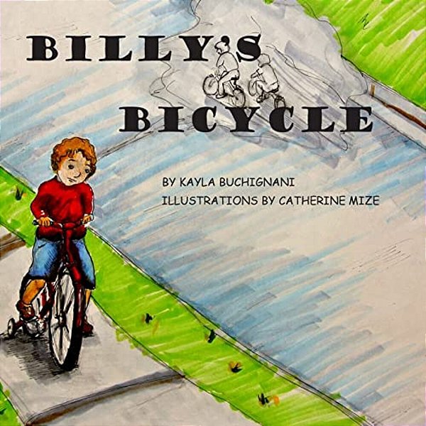 Billy's Bicycle-..