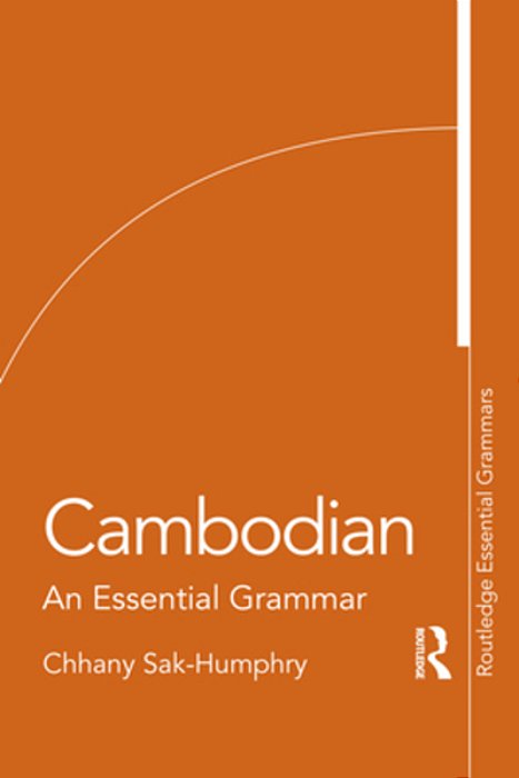 Cambodian: An Essential Grammar-..