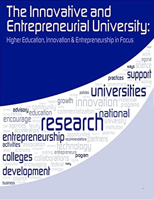 Higher Education, Innovation & Entrepreneurship In Focus-..