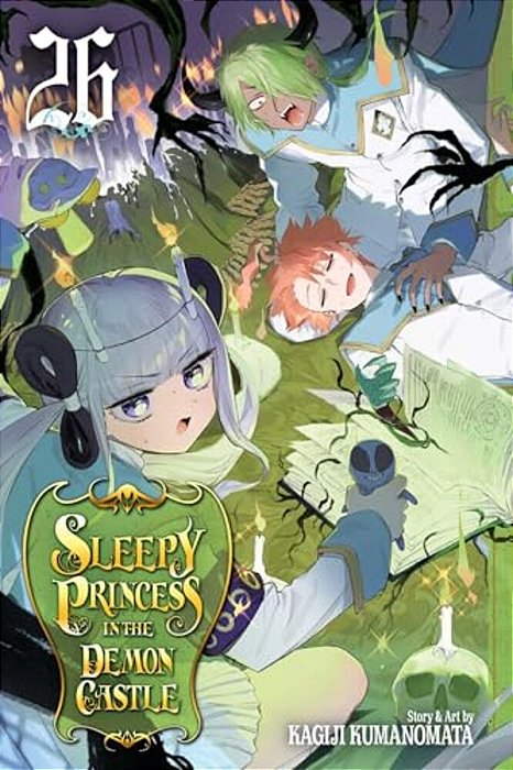 Sleepy Princess In The Demon Castle, Vol. 26-..