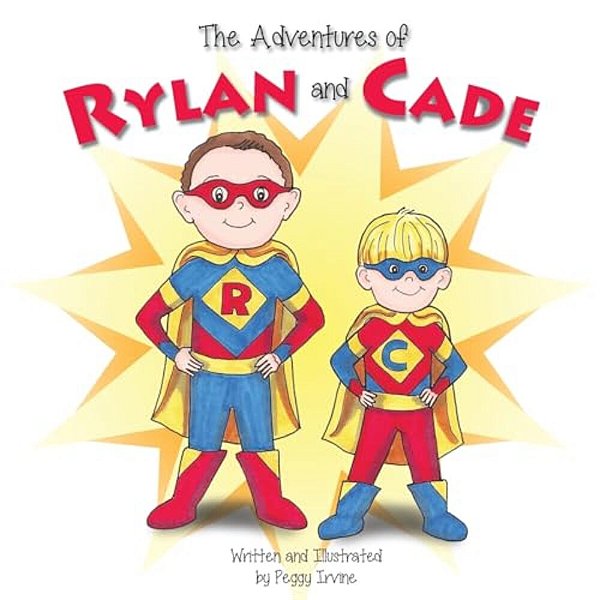The Adventures Of Rylan And Cade-..