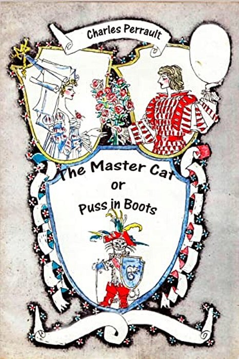 The Master Cat Or Puss In Boots-..
