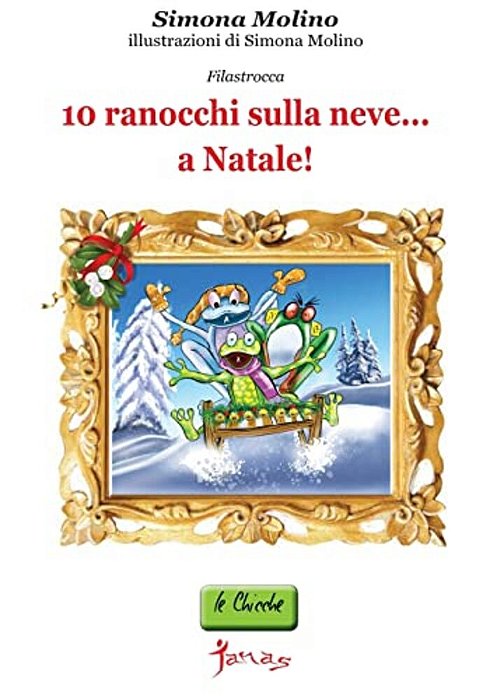 10 Ranocchi Sulla Neve... A Natale!-..