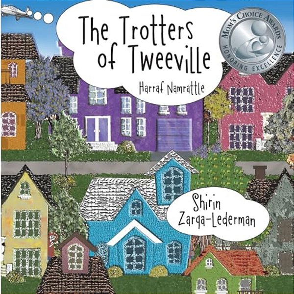 The Trotters Of Tweeville: Harraf Namrattle-..